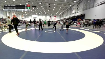 Replay: Mat 20 - 2026 NYWAY State Championships | Mar 15 @ 8 AM
