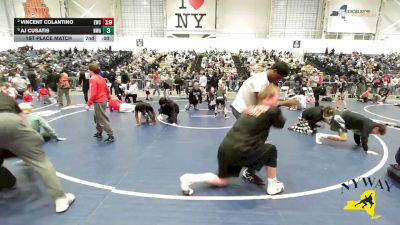 Replay: Mat 5 - 2026 NYWAY State Championships | Mar 15 @ 8 AM