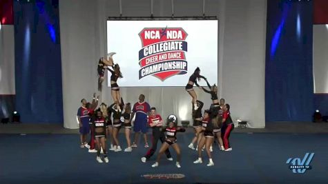 Replay: Cheer - 2022 REBROADCAST: NCA NDA Collegiate Cheer | Apr 8 @ 8 AM