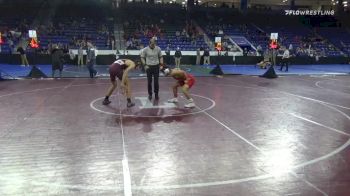 152 lbs Prelims - Luigi Nuzzolo, Masconomet vs Owen Baute, LaSalle Academy