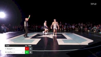 Replay: Mat 2 - 2024 2024 Throwdown on the Yorktown | Nov 8 @ 5 PM