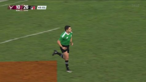 Replay: Southland vs Counties Manukau | Sep 14 @ 4 AM