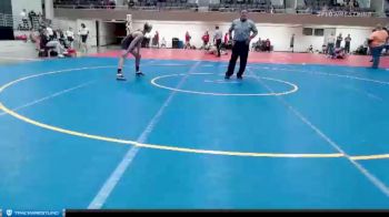 125 lbs Finals (8 Team) - Tanner Littler, Bemidji vs Caden Haag, Dover-Eyota