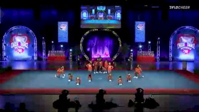 Hartford Hurricanes - Youth Cheer [2021 Show Cheer 1 - Peewee - Medium Day 1] 2021 Pop Warner National Cheer & Dance Championship