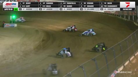 Feature | 2025 USAC Western World Finale at Central Arizona Raceway