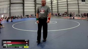 Replay: Mat 2 - 2024 USA Girls Midwest Nationals with RUDIS | Oct 6 @ 9 AM