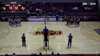 Replay: TAMIU vs Midwestern State | Nov 1 @ 6 PM