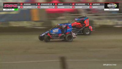 Feature Replay | Lucas Oil Chili Bowl Friday