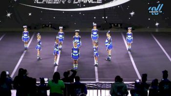 Elite Athletics - Ice Crystals [2024 L1 Performance Rec - 8Y (NON) Day 1] 2024 The U.S. Finals: Myrtle Beach