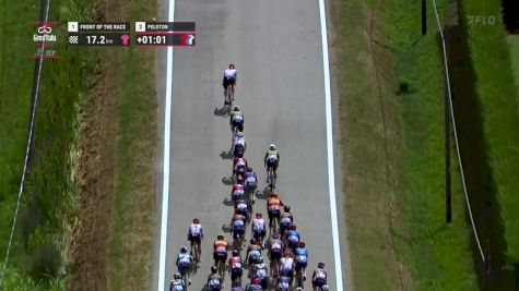 Replay: Giro d'Italia Women (Giro Donne) - French - 2025 Giro d'Italia Women (Giro Donne) | Jul 10 @ 11 AM