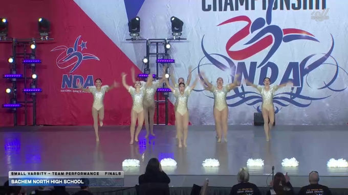 Sachem North High School [2026 Small Varsity - Team Performance Finals ...
