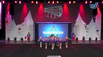 Barrientes Middle School - Intermediate JH/MS Performance [2024 Intermediate JH/MS Performance Day 1] 2024 NCA State of Texas Championship