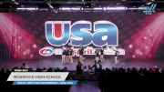 Ironwood High School - Varsity Song/Pom Intermediate -- Large (12-23) [2023 Varsity Song/Pom Intermediate -- Large (12-23) Day 2] 2023 USA Spirit & Junior Nationals/Collegiate Championships