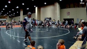 125 lbs Round 5 (8 Team) - Payne Walker, Team TN vs Kingston Lewis, Eagle Wrestling Academy