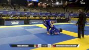 Andres Emilio Alvarado San Andre vs Misha Akira Kanai 2026 Pan Jiu Jitsu IBJJF Championship