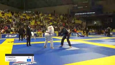 STEFANO BARCHA VIRIONIS vs VINCENT KUOTUNG LANE 2019 World Jiu-Jitsu IBJJF Championship