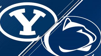 Brigham Young vs Penn State