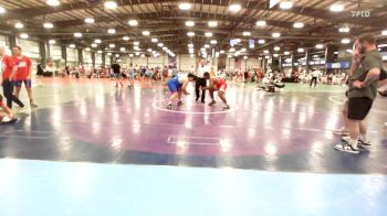 285 lbs Rr Rnd 3 - Tyvariez Boyd, CCWC Blue vs William Doty, Owen Valley