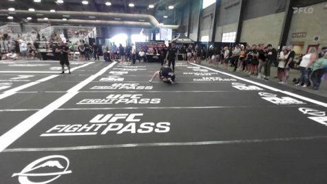 Sean Robertson vs Zach Cothren 2023 ADCC Arizona Open