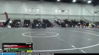 106 lbs Semis & 1st Wrestleback (8 Team) - Dorian Hoffman, Pennsylvania vs Derrick Williams, Florida