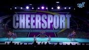 Academy Cheer - Princess of Thieves [2024 L2 Junior - Small - B Day 1] 2024 CHEERSPORT National All Star Cheerleading Championship
