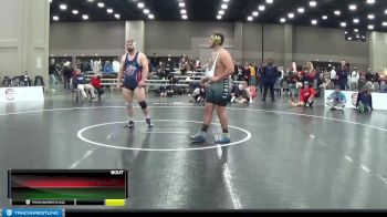 235 lbs Round 2 (4 Team) - Jefferey Allen, Liberty vs Stephen Levine, Central Florida