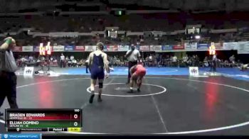160 lbs Sat 2 - Grant Hoover, Hempfield HS vs Peyton Carter, Skyline HS