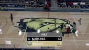 Replay: Mars Hill vs Wingate | Mar 1 @ 4 PM