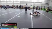 78 lbs Round 1 (10 Team) - Titan Powell, Phoenix R vs Mason Myers, Armory