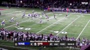 Highlights: Western New England vs Springfield Football | 2024 NEWMAC Football