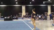 Reina Marchal - Floor, Salcianu Elite #341 - 2021 USA Gymnastics Development Program National Championships