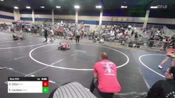 74 lbs Consolation - Drew Dillon, Red Wave WC vs Eli Lovasco, Savage House WC