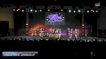 Titanium Force - Bombshells [2026 L4.2 Senior - Medium Day 2] 2026 GLCC Grand Nationals