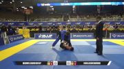 Ivan Lazaro Moreno vs Maxwell David Bayley 2026 Pan Jiu Jitsu IBJJF Championship