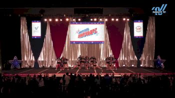 Victory! All Stars - Obsidian [2025 L2 Senior - D2 Day 2] 2025 The American Superstarz Raleigh Nationals