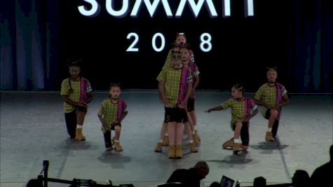 Footnotes Dance Studio - Youth hip hop [2018 Small Youth Hip Hop Semis] The Dance Summit