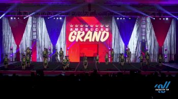 Renegade All Stars - Ruthless [2022 L3 Junior - D2 - Medium] 2022 The American Grand Grand Nationals