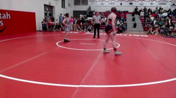 145 lbs Champ. Round 2 - Kelsie Whitmore, Central Grand Junction vs Pepper Streight, Uintah