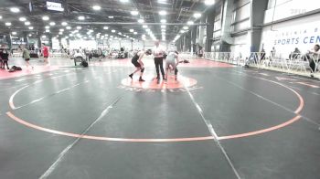 127 lbs Rr Rnd 1 - Colton Matthews, Smittys Barn - MS vs David Narby, Great Bridge Wrestling Club - MS