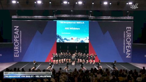 TSG Bergedorf von 1860 e.V. - HSC Wildstars [2026 IASF L4 - Open - Coed Day 2] 2026 The European Summit
