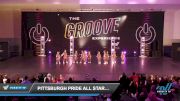 Pittsburgh Pride All Stars - Roo Troop [2023 Tiny - Hip Hop Day 1] 2023 Athletic Columbus Nationals & Dance Grand Nationals