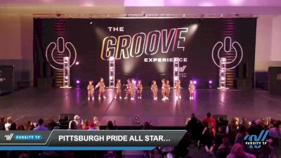 Pittsburgh Pride All Stars - Roo Troop [2023 Tiny - Hip Hop Day 1] 2023 Athletic Columbus Nationals & Dance Grand Nationals