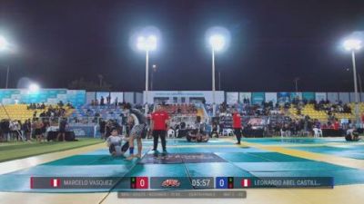 Leonardo Abel Castillo Huerta vs Marcelo Vasquez 2026 ADCC Callao Open
