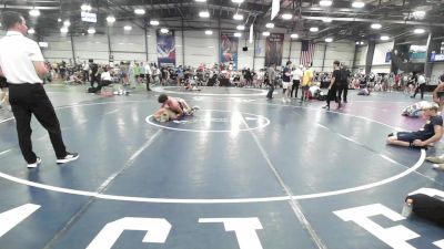 120 lbs Rr Rnd 1 - Zavier Acuna, Lone Star Legends vs Nathan Harvey, Black Hive | Florida Supreme