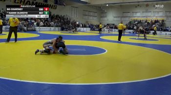 109 lbs Round Of 32 - Bo Courtney, Edmond North (OK) vs Kaden Oldroyd, Westlake (UT)