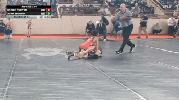 80_B lbs Round Of 64 - Skyler Nguyen, Central York vs Adam Slother, West Branch