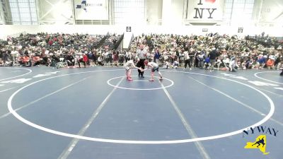 83 lbs Champ. Round 1 - Knox Roegiers, Pal-Mac Wrestling vs Wyatt Torres, Indian River Pee Wee Wrestling Club