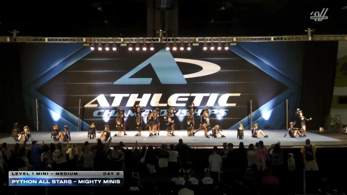 Python All Stars - Mighty Minis [2026 L1 Mini - Medium Day 2] 2026 ...