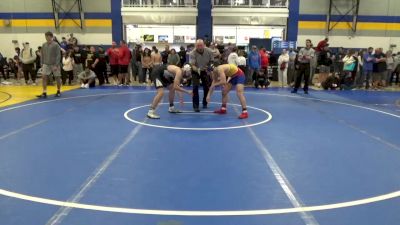 133 lbs 3rd Place - Cody Mirarchi, Line Mountain vs Ethan Koett, Thomas Jefferson