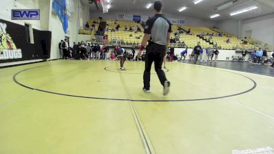 140 lbs Rr Rnd 2 - Maggie Beaird, Skiatook Girls High School vs Taylor Brown, Edmond North